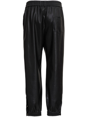 Nanushka Goro Vegan Leather Pants