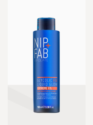 Nip + Fab Glycolic Liquid Glow Tonic