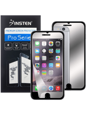Insten Mirror Screen Protector Compatible With Apple Iphone 6 Plus/6s Plus