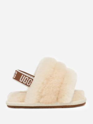 Ugg Little Girls' Fluff Yeah Slide