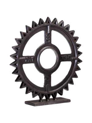 Gear Sculpture #4