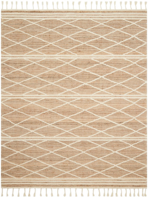 Cora Blush White Rug