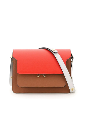 Marni Trunk Shoulder Bag