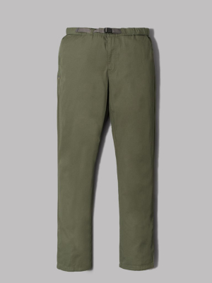 Patagonia Organic Cotton Lightweight Gi Pants (industrial Green)