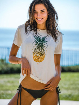 Women's Pineapple T-shirt