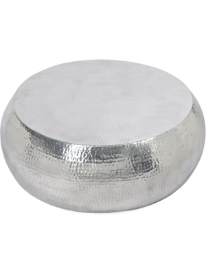 Titus Coffee Table Silver