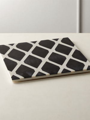 Dita Marble Serving Board