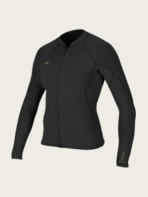 Women's Bahia 1.5mm Front Zip Jacket