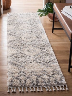 Berniece Rug Cream/gray - Safavieh