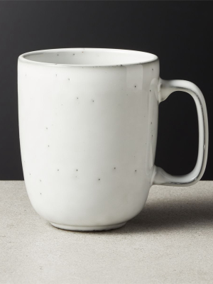 Halley White Mug