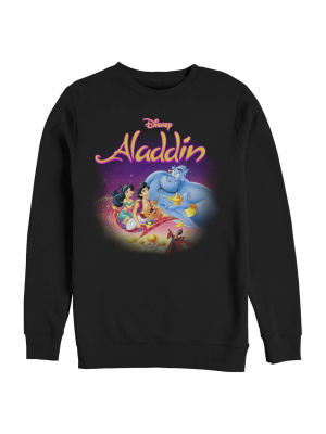 Men's Aladdin Classic Scene Sweatshirt