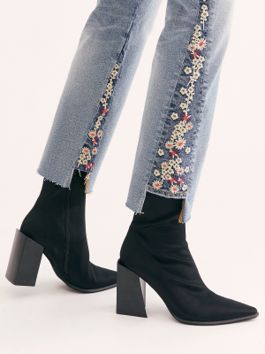 Kennedy Heel Boots