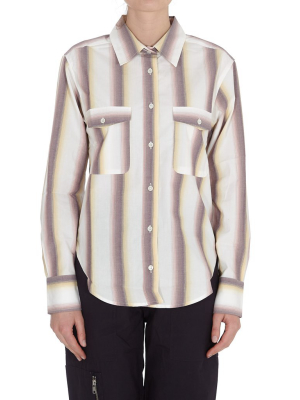 Isabel Marant Étoile Striped Shirt