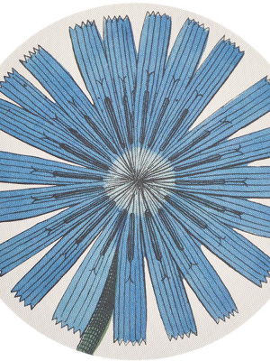 Blue Chicory Placemat