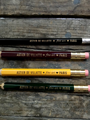 Astier De Villatte Robusto Mechanical Pencils