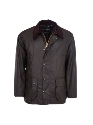 Classic Bedale Wax Jacket- Olive