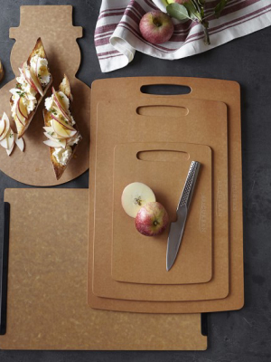 Epicurean Eco Cutting Boards, Set Of 3