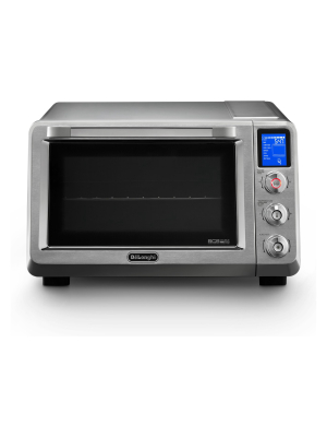 Delonghi Livenza 1800w Multi Function Convection Oven - Silver