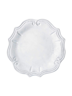 Vietri Incanto Baroque Dinner Plate