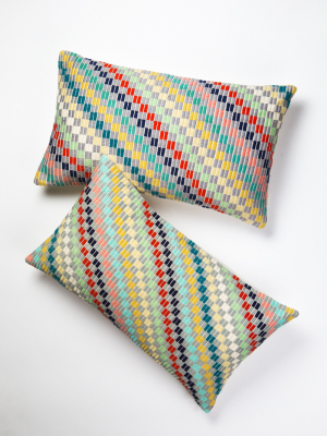 Archive New York Nahuala Iv Pillow