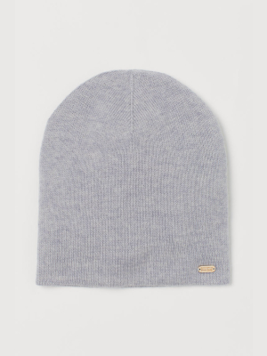 Merino Wool Hat