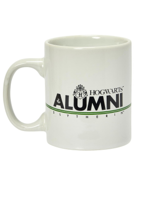 Seven20 Harry Potter House Slytherin Alumni 11-oz Ceramic Mug