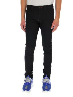 Philipp Plein Institutional Slim-fit Jeans