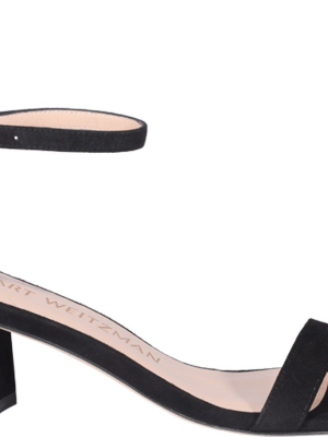 Stuart Weitzman Simple Strap Sandals