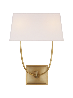 Venini Double Sconce In Various Colors