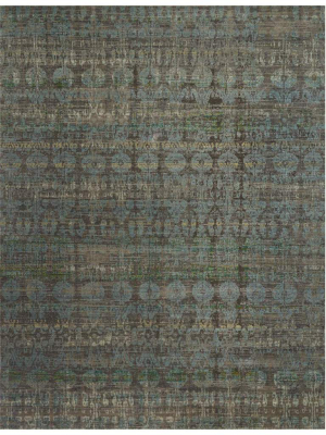 Loloi Rug Javari Jv-07 Steel/lagoon