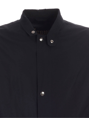 Herno Button-up Jacket