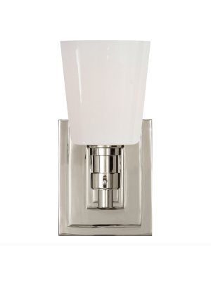 Bryant Single Bath Sconce