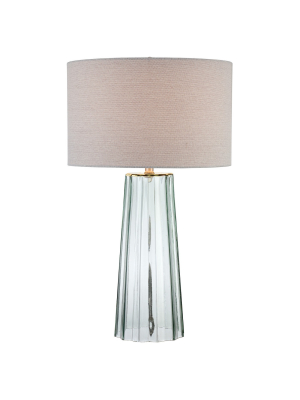 Rogelio Table Lamp Clear (includes Cfl Light Bulb) - Lite Source