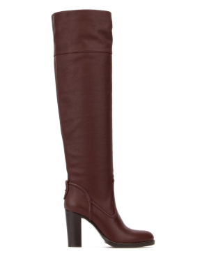 Chloé Emma Knee-high Boots