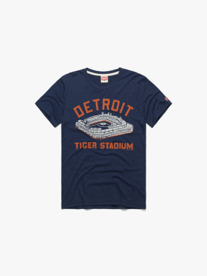 Detroit Tiger Stadium