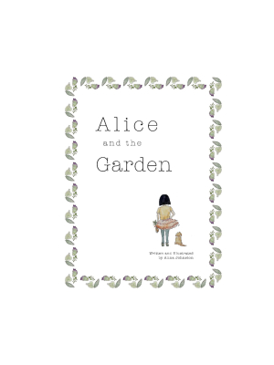 Alice And The Garden