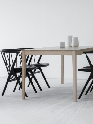 Sibast No 2 Dining Table