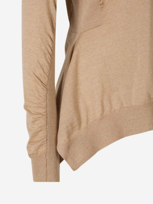 Stella Mccartney V-neck Knit Sweater