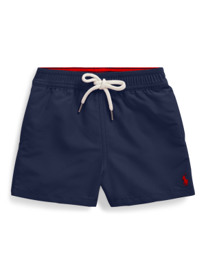 Traveler Swim Trunk