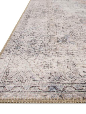 Loloi Rug Loren Lq-04 Silver/slate