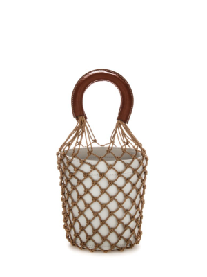 Staud Moreau Bucket Tote Bag