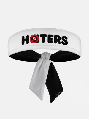 No Haters Ninja Headband