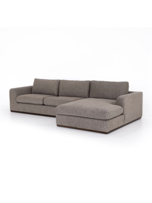 Colt 2-piece Sectional