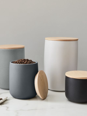 Kaloh Kitchen Canisters