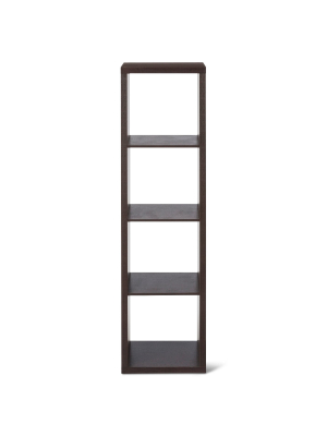 13" 4 Cube Vertical Organizer Shelf - Threshold™