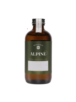 Alpine Tonic Syrup