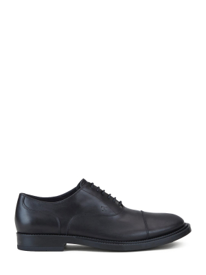 Tod's Lace-up Oxford Shoes