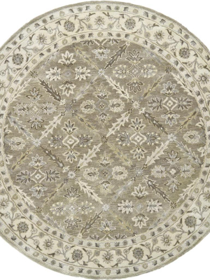 Feizy Home Eaton Rug - Sage