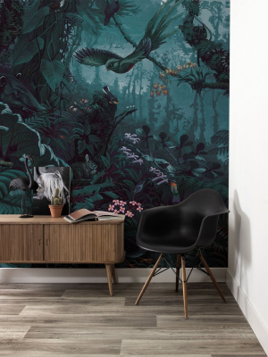 Tropical Landscapes 711 Wall Mural By Kek Amsterdam