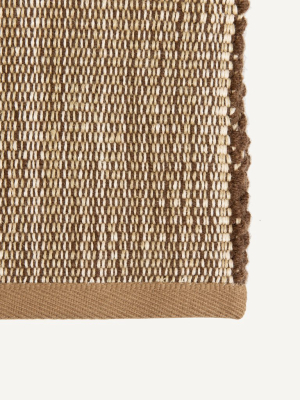 Linen Cord Rug